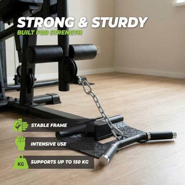 KH200 multifunkciós fitnesz center