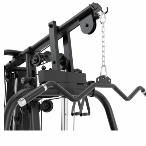 KH200 multifunkciós fitnesz center