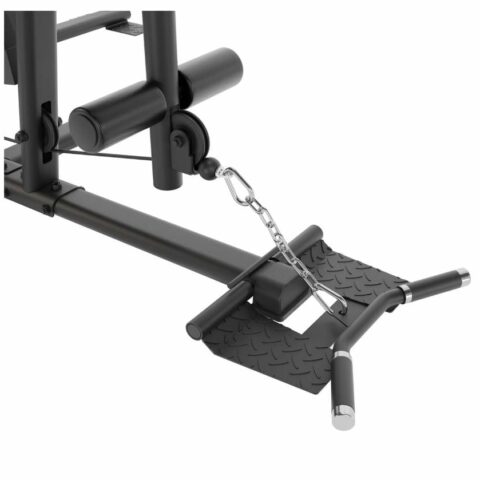 KH200 multifunkciós fitnesz center