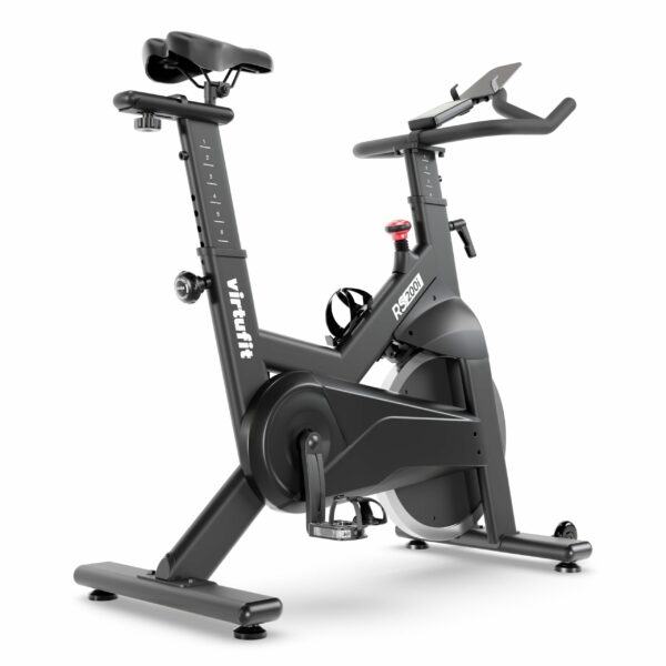 RS200i spin bike szobakerékpár app kompatibilitással