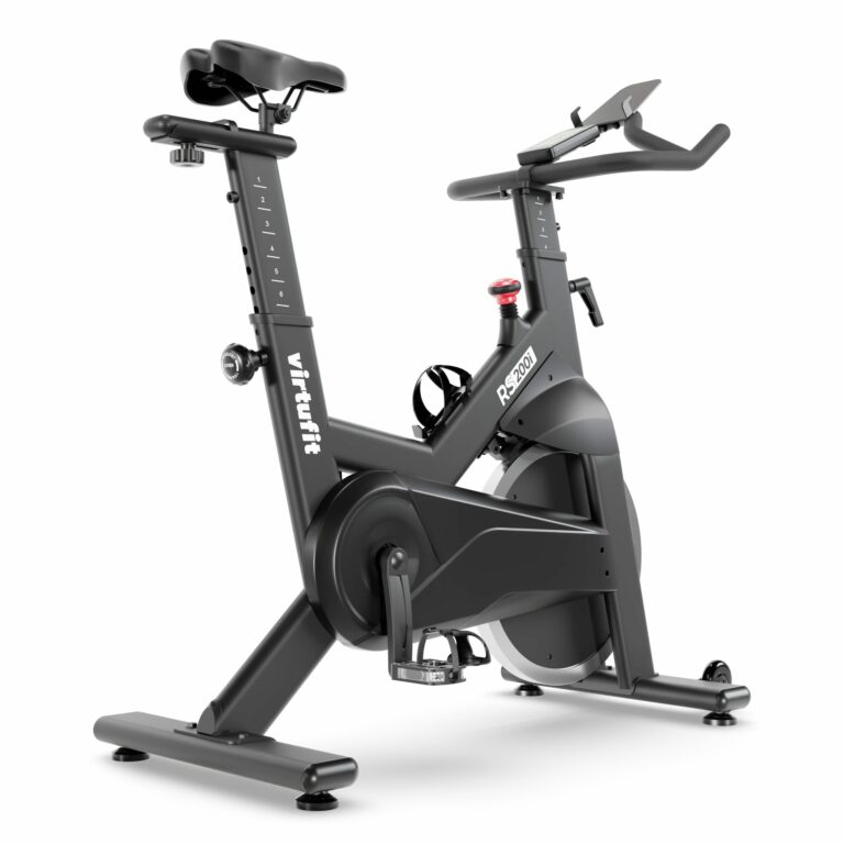 RS200i spin bike szobakerékpár app kompatibilitással