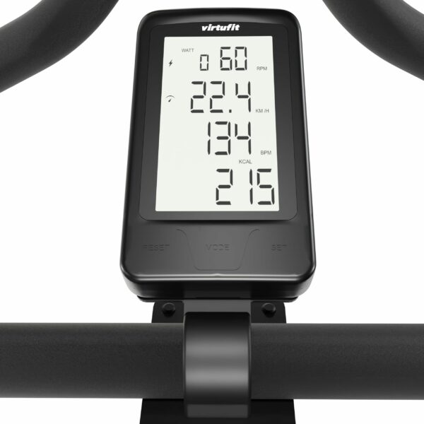 RS200i spin bike szobakerékpár app kompatibilitással