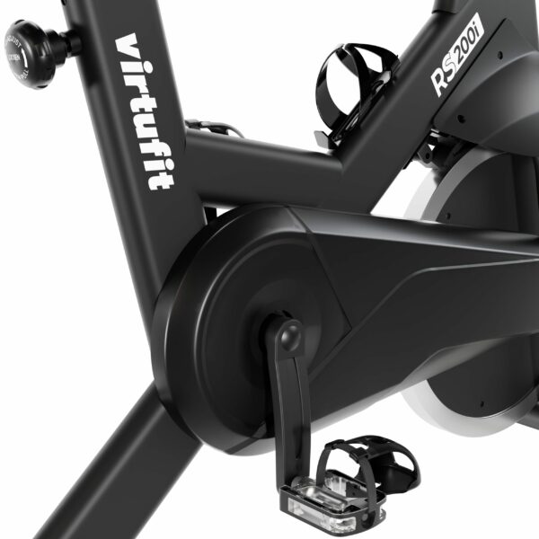 RS200i spin bike szobakerékpár app kompatibilitással