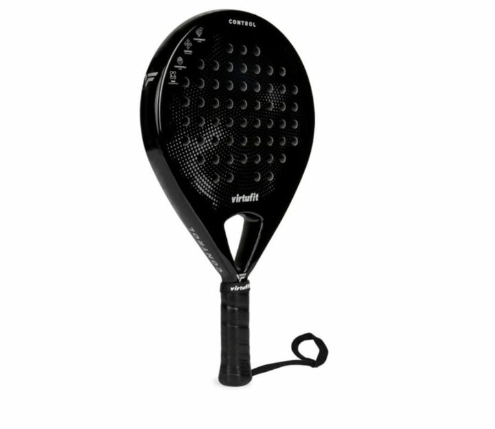 Control Padel ütő - fekete