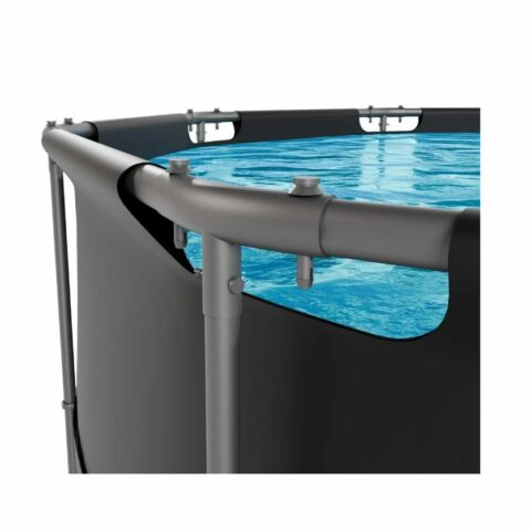 Fémvázas medence vízszűrővel 366x100cm