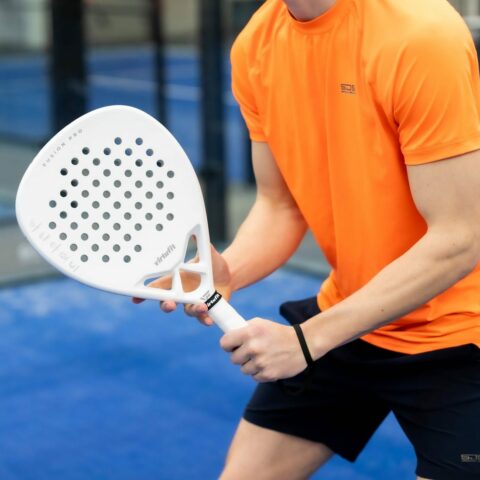 Fushion Pro Padel ütő - fehér