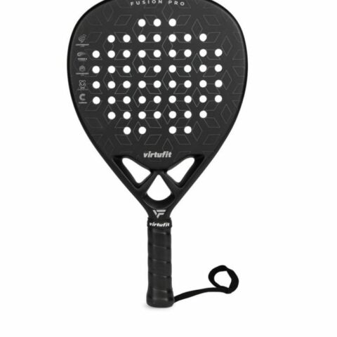 Fushion Pro Padel ütő - fényes fekete
