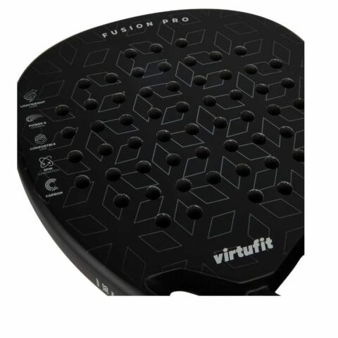 Fushion Pro Padel ütő - fényes fekete