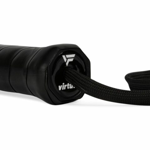 Fushion Pro Padel ütő - fényes fekete
