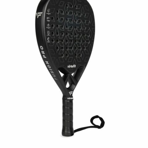Fushion Pro Padel ütő - fényes fekete