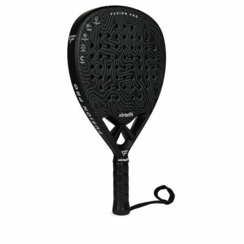 Fushion Pro Padel ütő - matt fekete