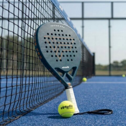 Fushion Pro Padel ütő - mélykék