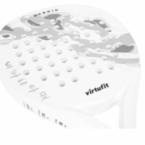 Hybrid Padel ütő - fehér
