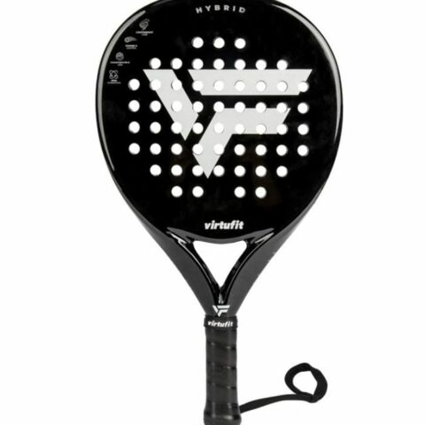 Hybrid Padel ütő - ezüstös fekete