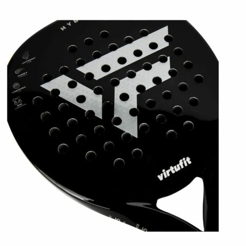 Hybrid Padel ütő - ezüstös fekete