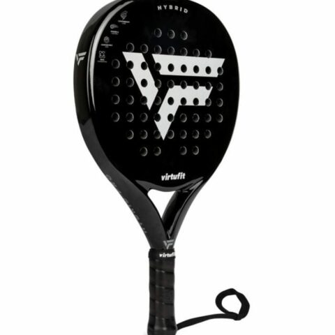 Hybrid Padel ütő - ezüstös fekete
