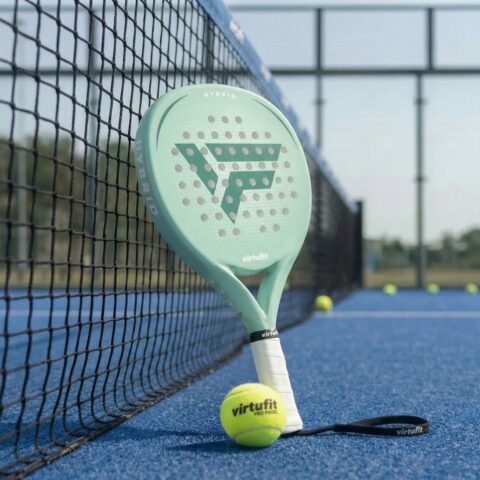 Hybrid Padel ütő - mentazöld