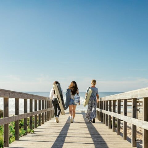 Nagyméretű strand napernyő szélvédővel - 180cm - fekete