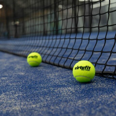 Pro Padel labda - 3 db-os szett