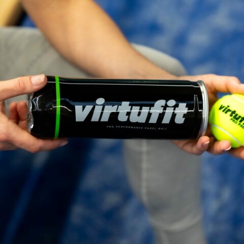 Pro Padel labda - 3 db-os szett