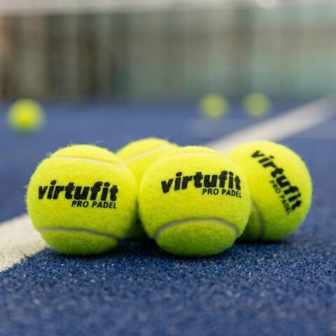 Pro Padel labda - 3 db-os szett