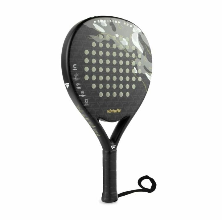 Precision Pro Padel ütő - fekete