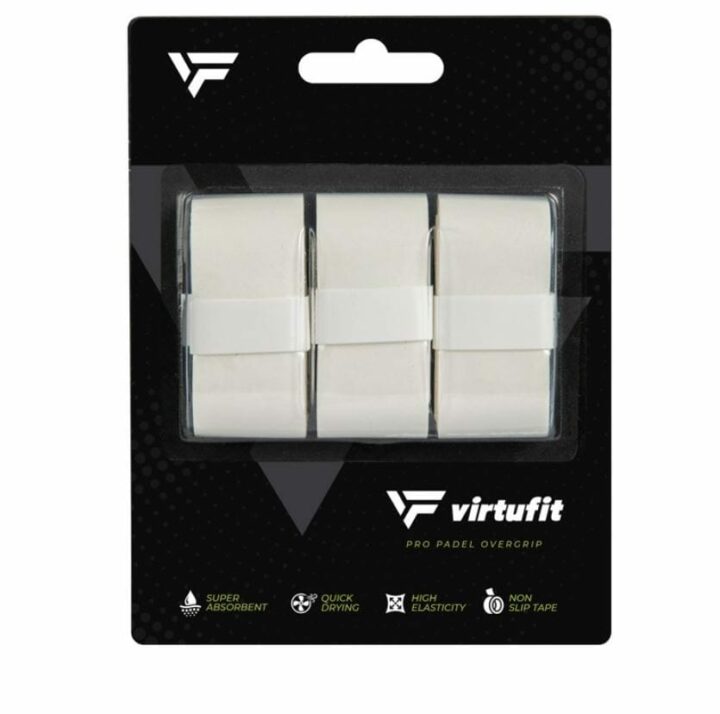 Pro Padel ütő grip - fehér