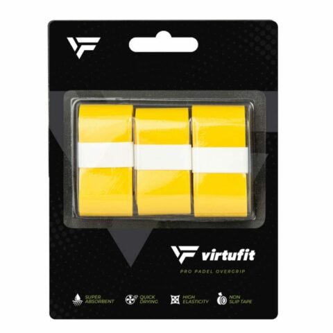 Pro Padel ütő grip - sárga
