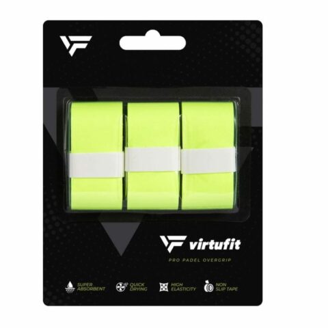 Pro Padel ütő grip - világos zöld