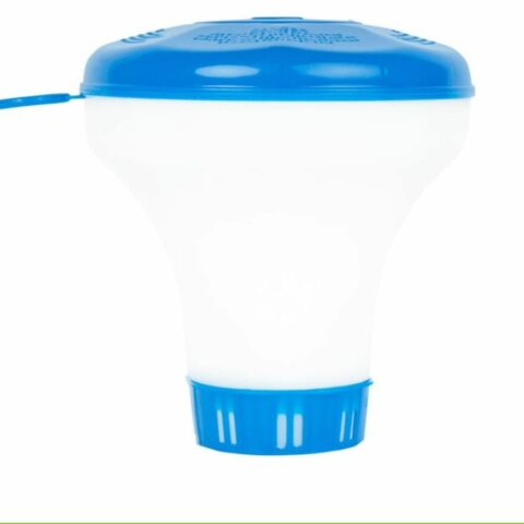 Úszó klóradagoló hőmérővel