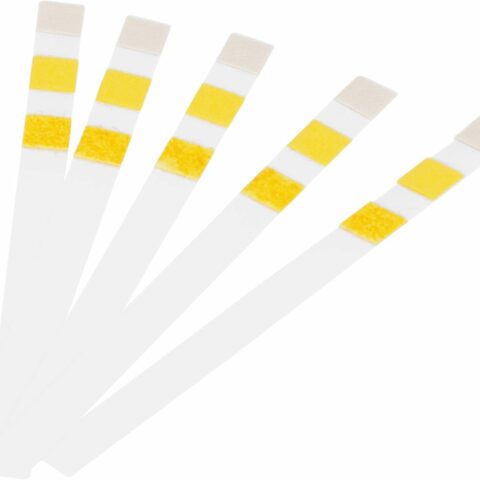 Vízelemző tesztcsík készlet medencékhez