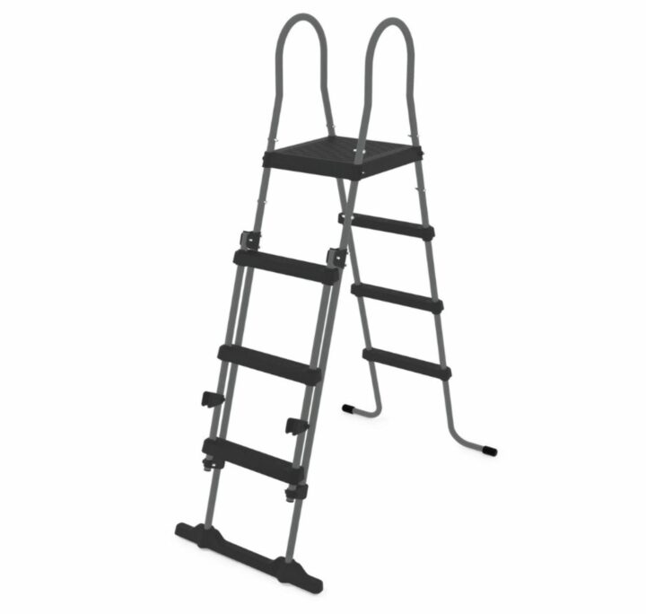 Medence létra 122 cm