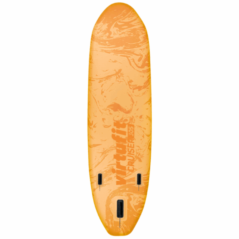 Cruiser sup deszka 305cm kajaküléssel - naracs színben