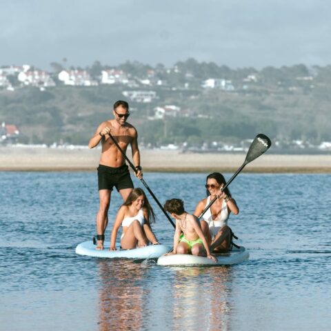 Cruiser sup deszka 305cm kajaküléssel - naracs színben