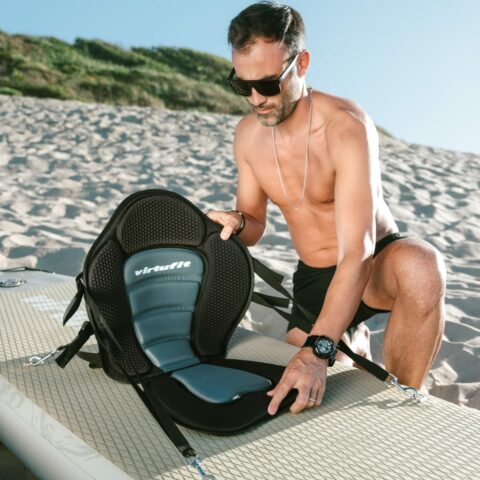 Cruiser sup deszka 305cm kajaküléssel - naracs színben