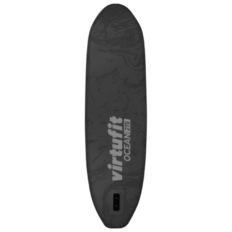 Ocean 275cm-es fekete SUP kiegészítőkkel és táskával