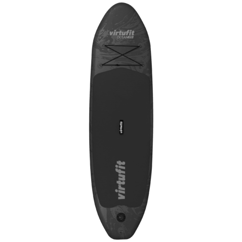 Ocean 275cm-es fekete SUP kiegészítőkkel és táskával