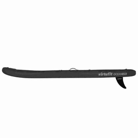 Ocean 275cm-es fekete SUP kiegészítőkkel és táskával