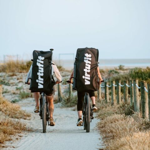 Racer 381 sup deszka kiegészítőkkel és táskával - Sand Beige