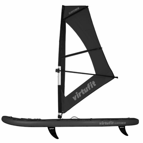 Surfer 305 sup deszka - Fekete