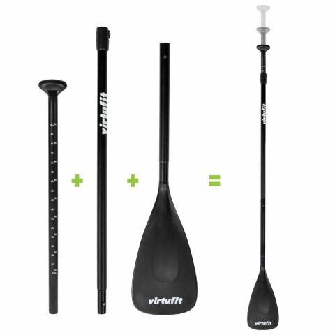 Surfer 305 sup deszka - Fekete