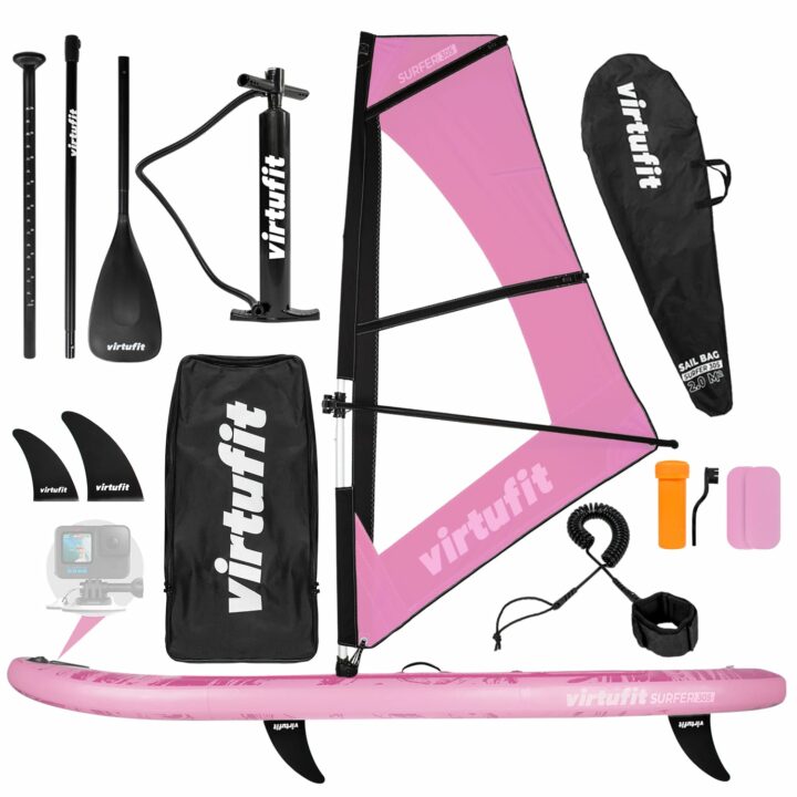 Surfer 305 sup deszka - Pink