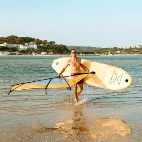 Surfer 305 sup deszka - Pink