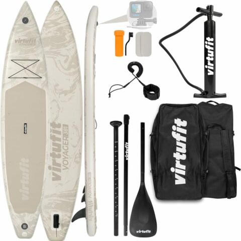 Voyager 381 sup deszka - Sand beige