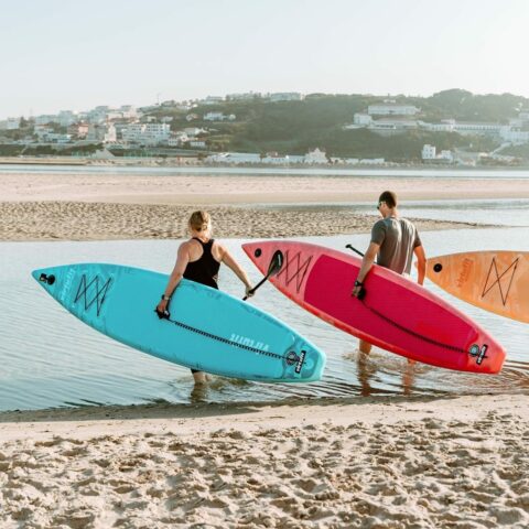 Voyager 381 sup deszka - Sand beige