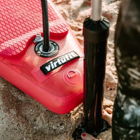 Voyager 381 sup deszka - Sand beige