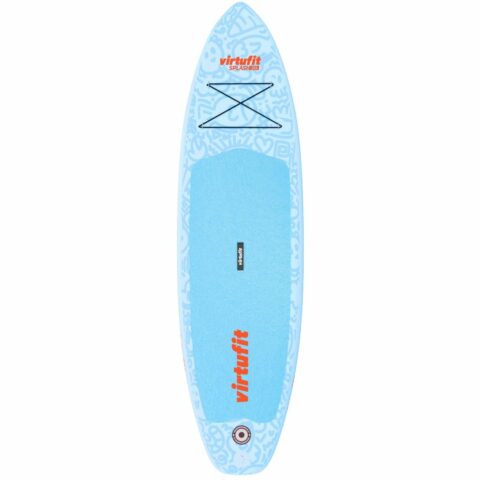 Splash 255 SUP deszka kiegészítőkkel és táskával - Doodle Light Blue