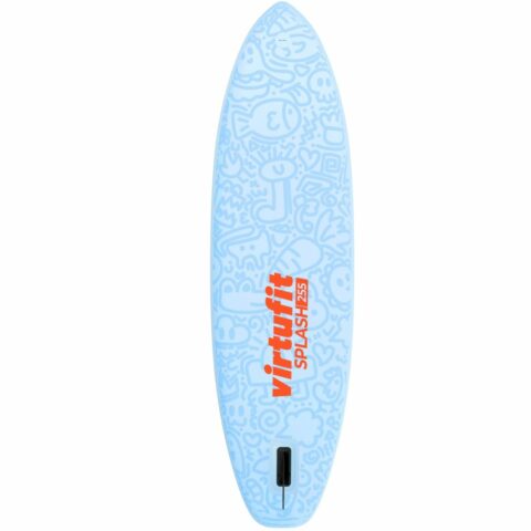 Splash 255 SUP deszka kiegészítőkkel és táskával - Doodle Light Blue