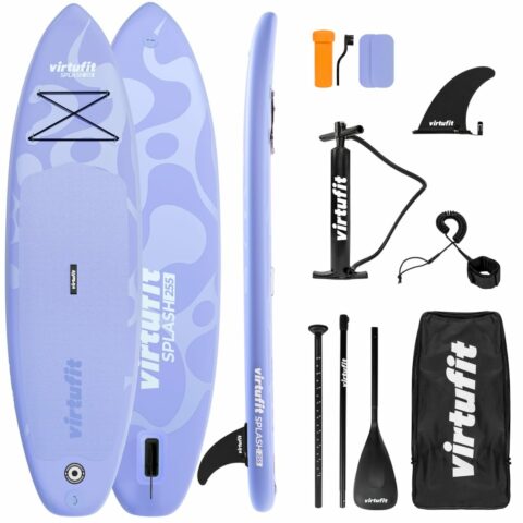 Splash 255 SUP deszka kiegészítőkkel és táskával - Flow Purple