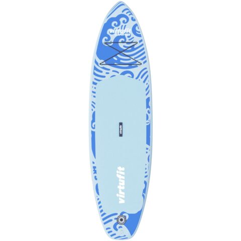 Splash 255 SUP deszka kiegészítőkkel és táskával - Wave Blue